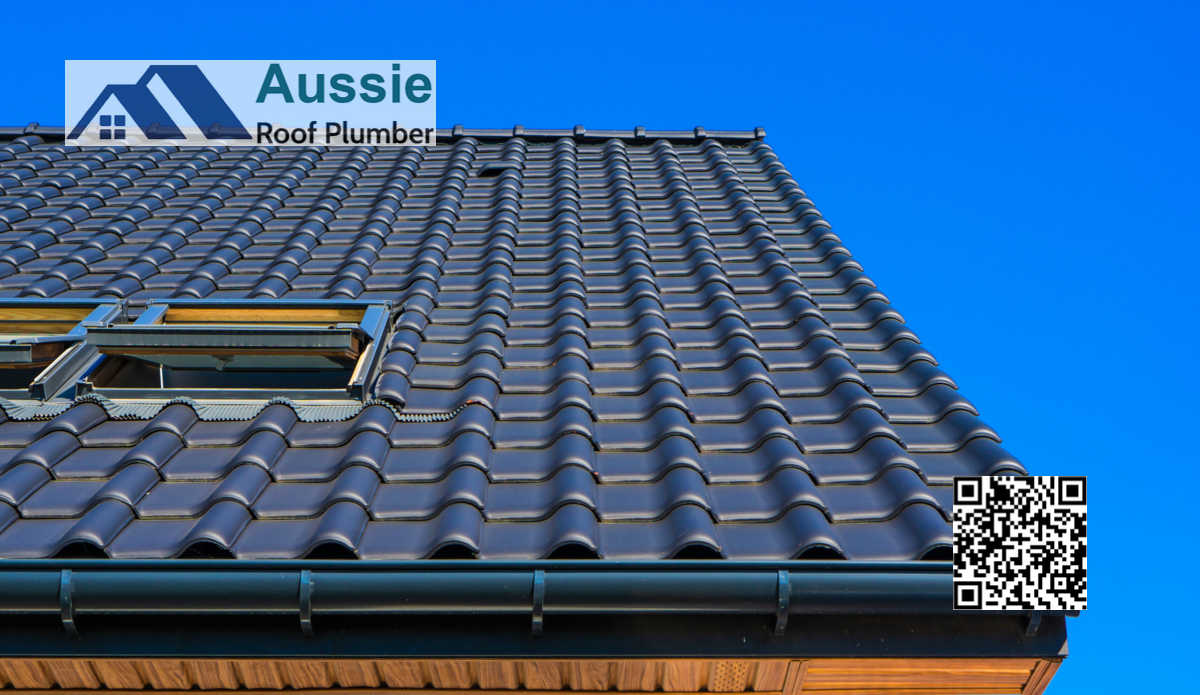 Roof Sealant Application