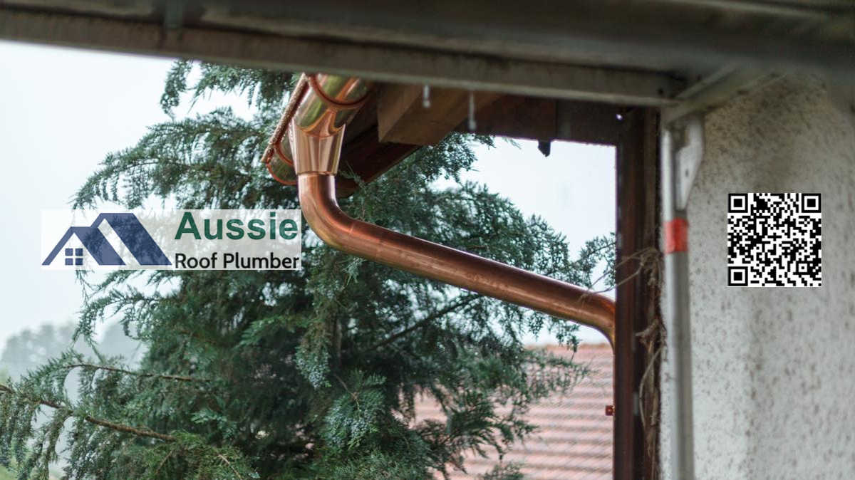 Roof Drainage System Installation