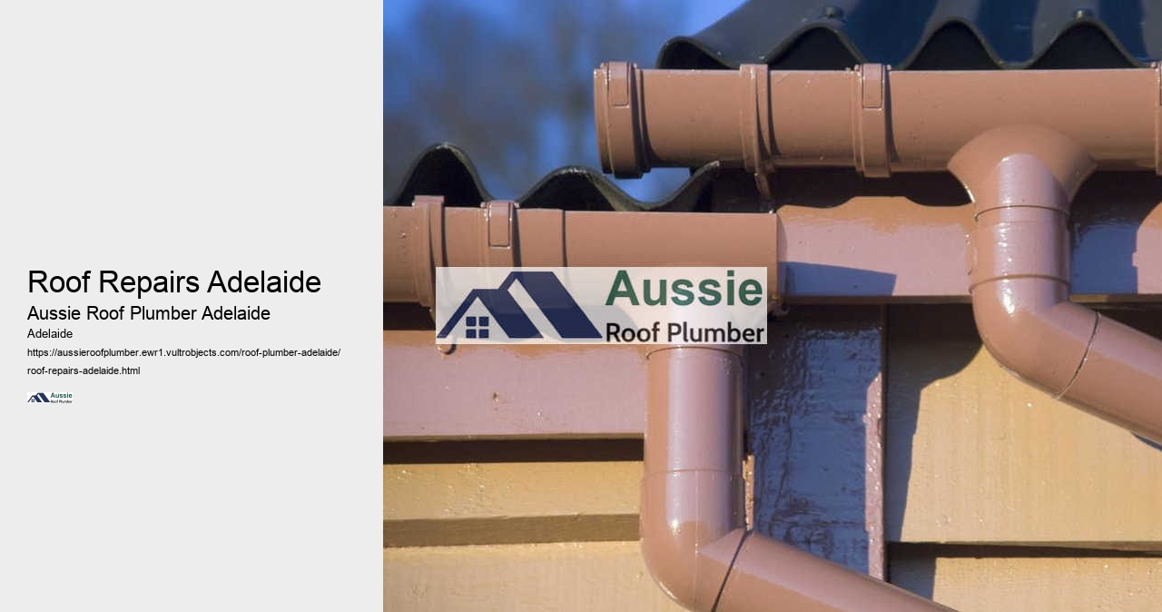 Roof Repairs Adelaide